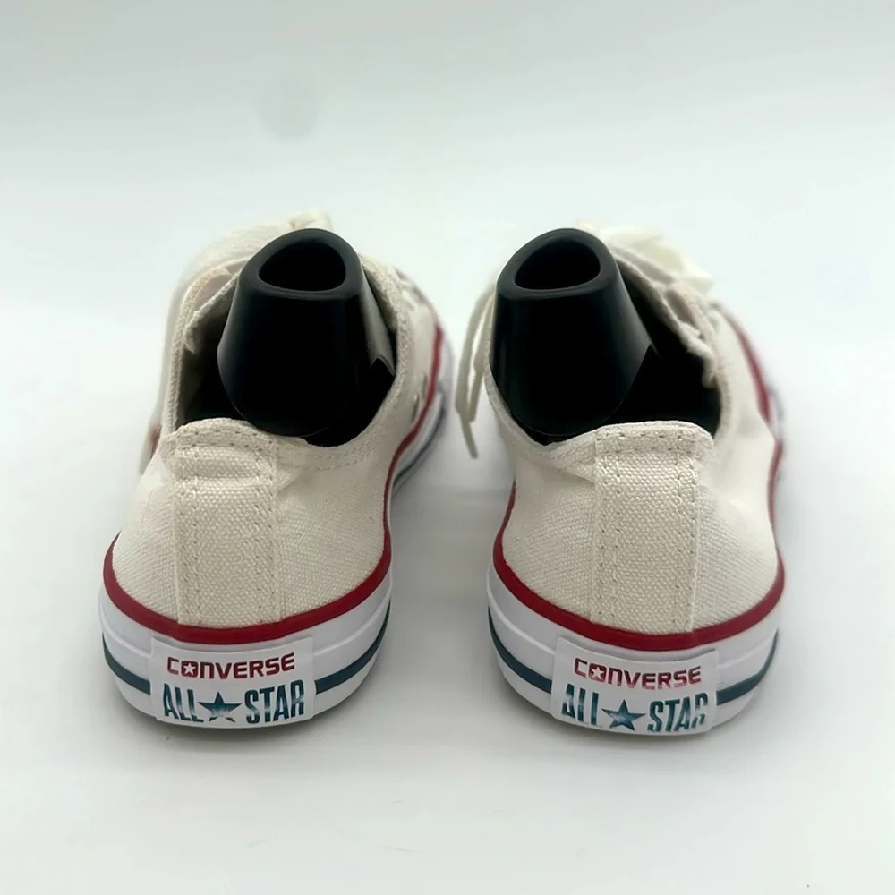 Converse Chuck Taylor All Star Low ~ Youth Size 3 ~ White ~ 3J256